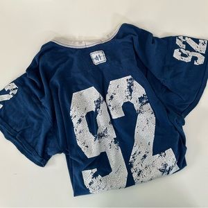 Free People Long Tunic Oversized Top. Size S. Soft Cotton. Like new.